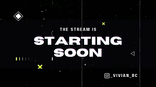 --Vivian-- online show from 12, 10, 2025