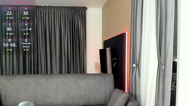 evabelovaa online show from 23, 9, 2025