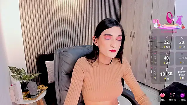 lily cash1 online show from 18, 11, 2025