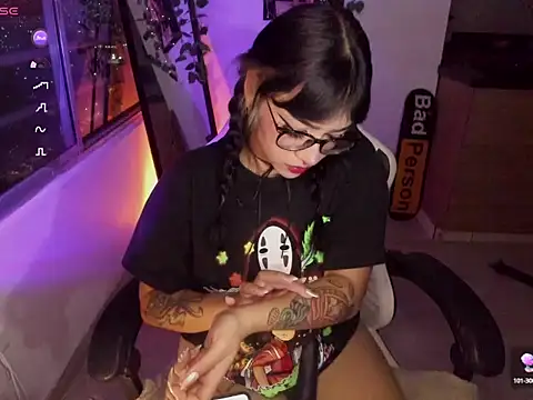 Snapshot of blackfllame chatting on 24, 9, 2025 blackfllame online show from 24, 9, 2025