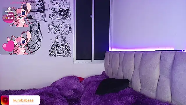 Kuro Vall online show from 5, 1, 2026