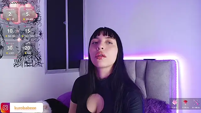 Kuro Vall online show from 18, 12, 2025