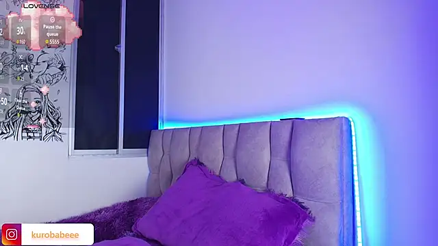 Kuro Vall online show from 19, 12, 2025