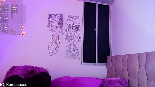 Kuro Vall online show from 22, 9, 2025