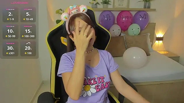 luma sky  online show from 8, 1, 2026