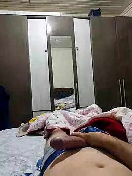 Gustavo198045 online show from 1, 10, 2025