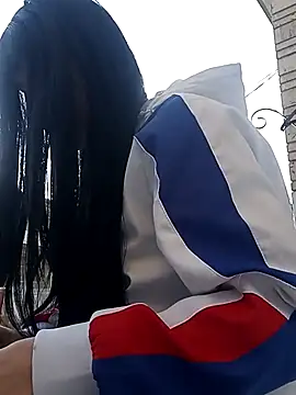 Foxxy Doll online show from 13, 9, 2025