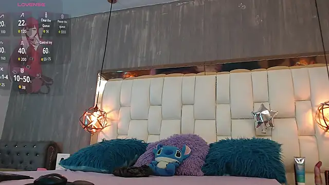 Foxxy Doll online show from 14, 1, 2026