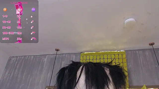 Foxxy Doll online show from 18, 10, 2025