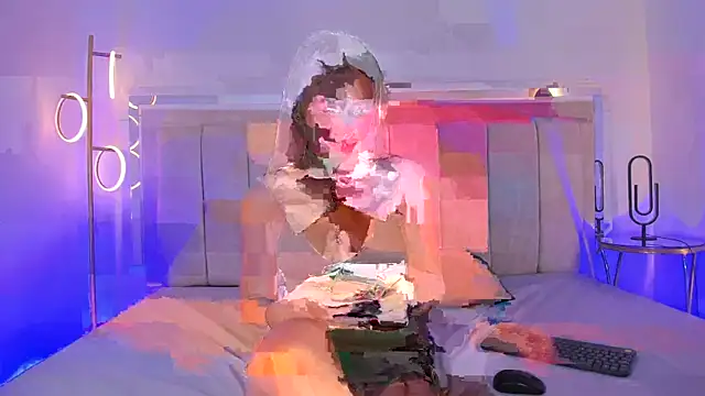 ZoeBarnett online show from 31, 10, 2025