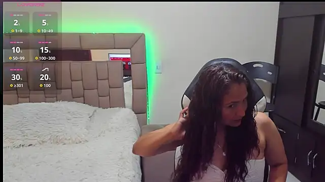 gabrielaponce11 online show from 21, 10, 2025