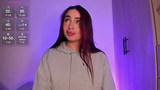 scarlett Collinss online show from 11, 2, 2026