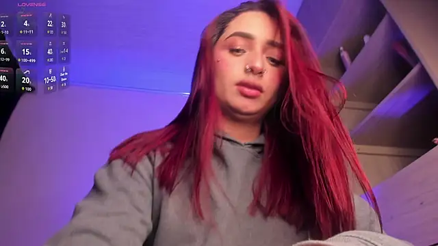 scarlett Collinss online show from 3, 2, 2026