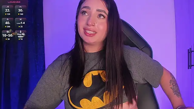 scarlett Collinss online show from 23, 7, 2026