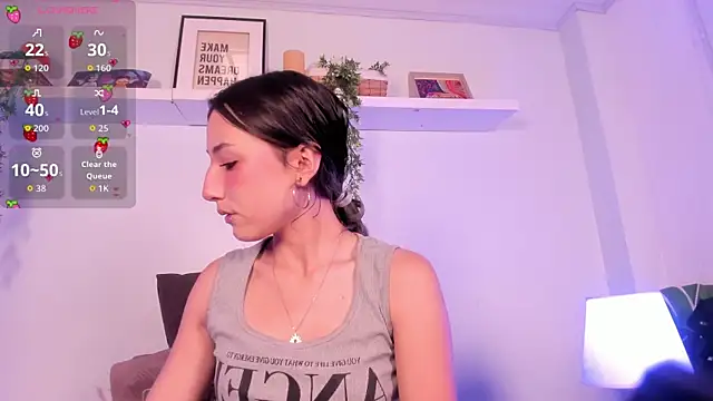 Snapshot of Vampgyal chatting on 29, 11, 2025 Vampgyal online show from 29, 11, 2025