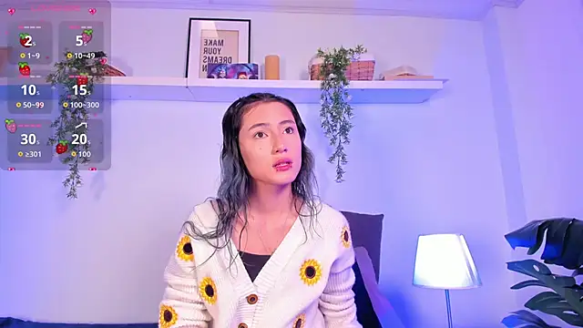 Snapshot of Vampgyal chatting on 6, 10, 2025 Vampgyal online show from 6, 10, 2025