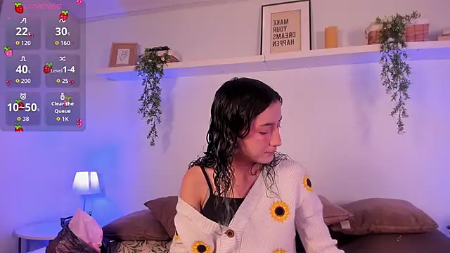 Snapshot of Vampgyal chatting on 16, 10, 2025 Vampgyal online show from 16, 10, 2025