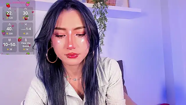 Vampgyal online show from 7, 4, 2026