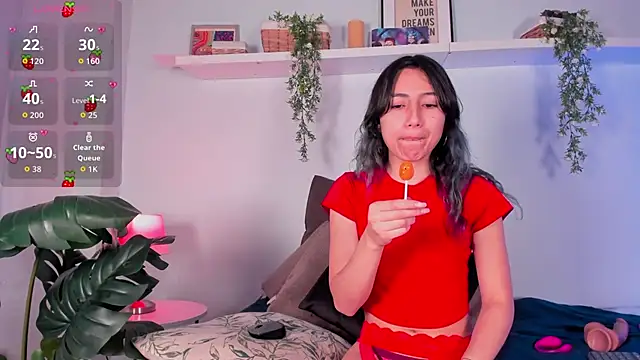 Snapshot of Vampgyal chatting on 29, 9, 2025 Vampgyal online show from 29, 9, 2025