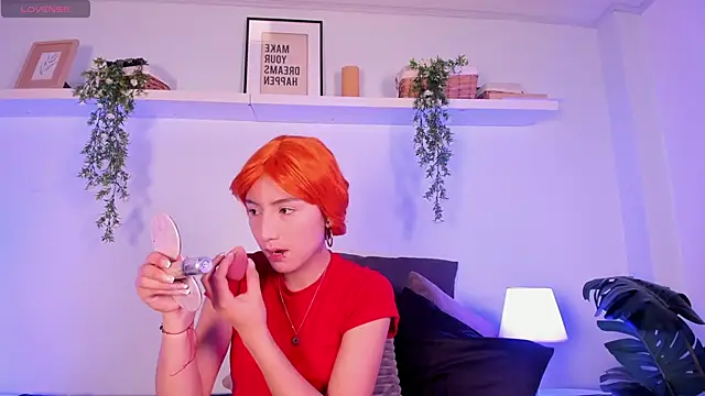 Snapshot of Vampgyal chatting on 8, 10, 2025 Vampgyal online show from 8, 10, 2025