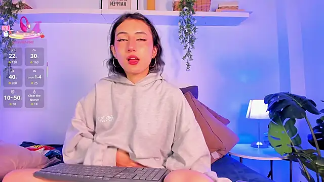 Snapshot of Vampgyal chatting on 25, 10, 2025 Vampgyal online show from 25, 10, 2025