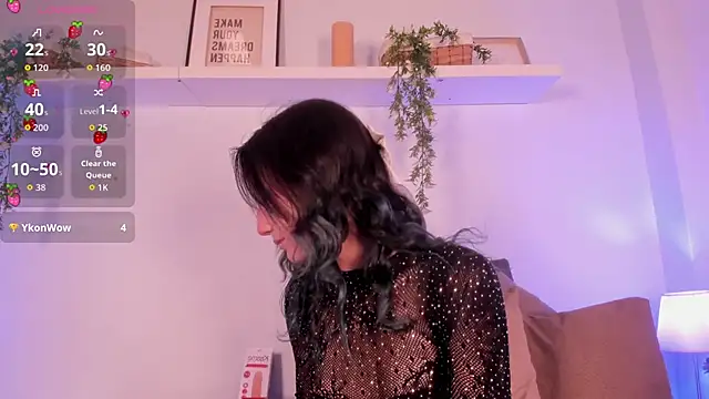 Snapshot of Vampgyal chatting on 11, 2, 2026 Vampgyal online show from 11, 2, 2026