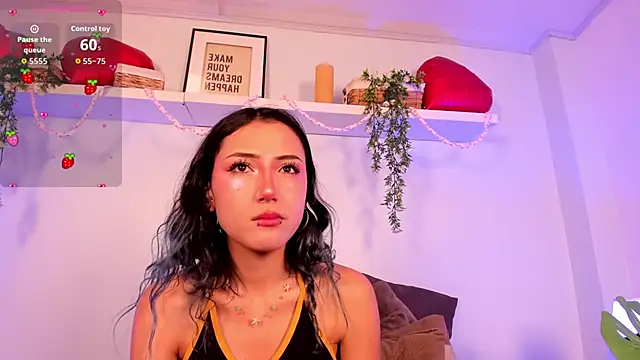 Snapshot of Vampgyal chatting on 24, 2, 2026 Vampgyal online show from 24, 2, 2026