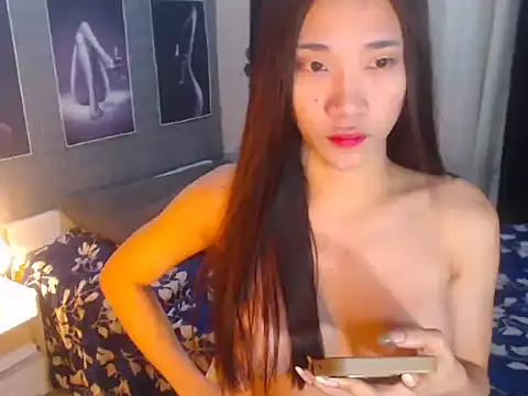 AsianDestroyer online show from 10, 10, 2025