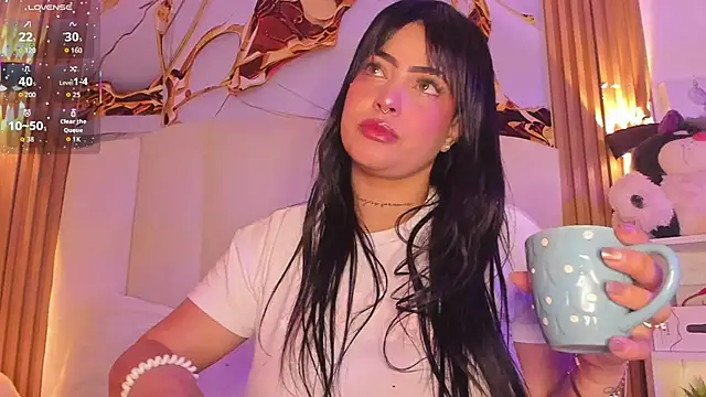 AgathaAtenea online show from 9, 10, 2025