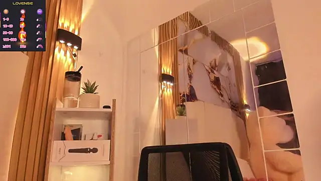 AgathaAtenea online show from 11, 2, 2026