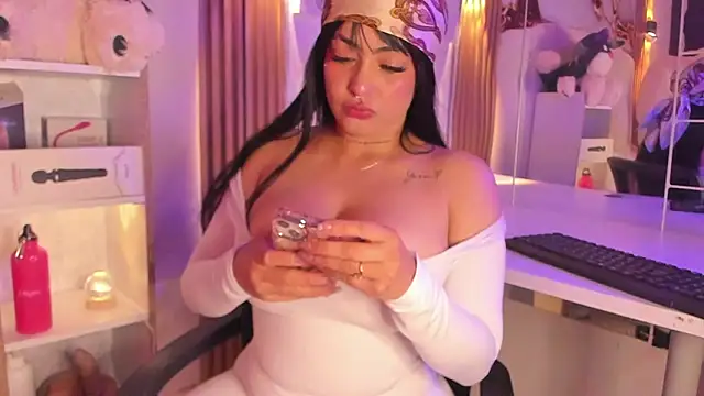 AgathaAtenea online show from 30, 9, 2025