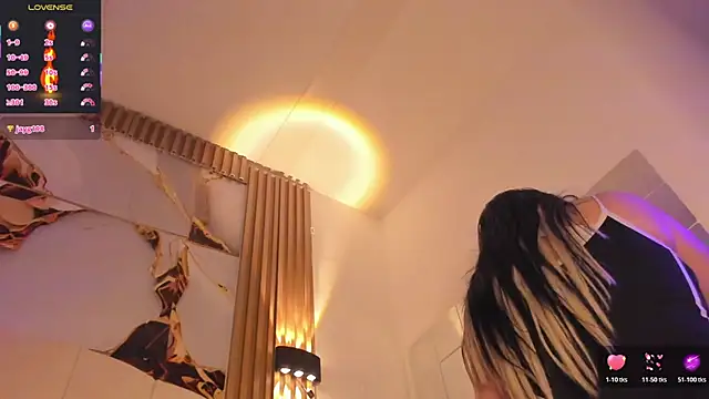 AgathaAtenea online show from 4, 2, 2026