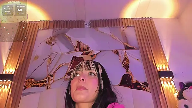 AgathaAtenea online show from 12, 9, 2025