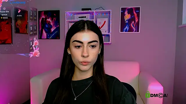 Snapshot of kaisy_star chatting on 17, 10, 2025 kaisy star online show from 17, 10, 2025