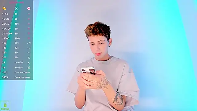 ColeStorm online show from 18, 11, 2025