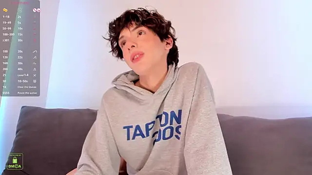 ColeStorm online show from 7, 10, 2025