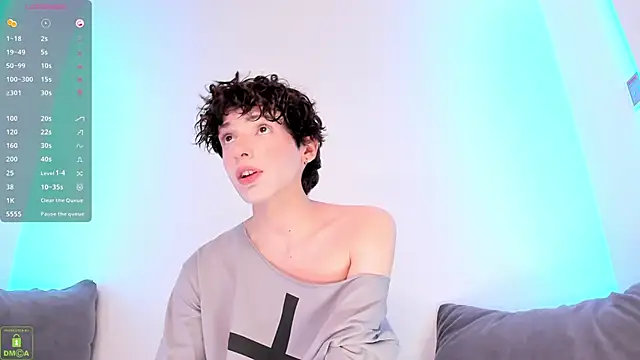 ColeStorm online show from 17, 10, 2025