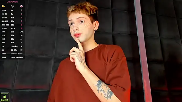 ColeStorm online show from 25, 11, 2025