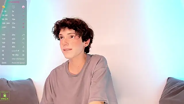 ColeStorm online show from 21, 10, 2025