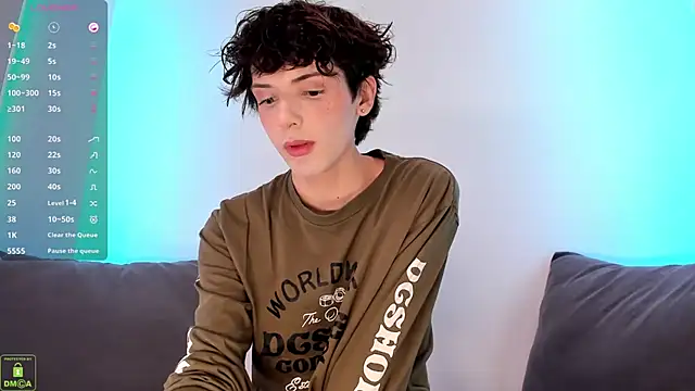 ColeStorm online show from 8, 10, 2025