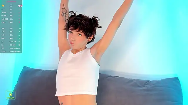 ColeStorm online show from 28, 9, 2025