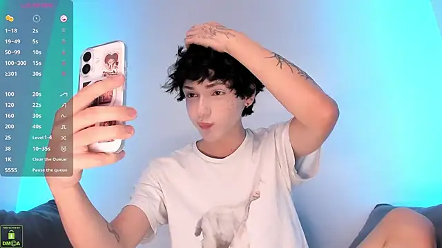 ColeStorm online show from 12, 11, 2025