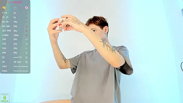 ColeStorm online show from 24, 11, 2025