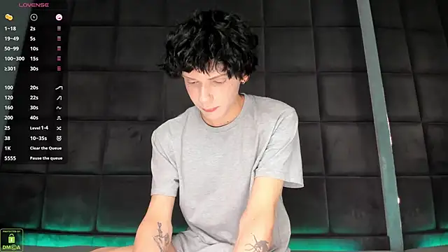 ColeStorm online show from 8, 11, 2025