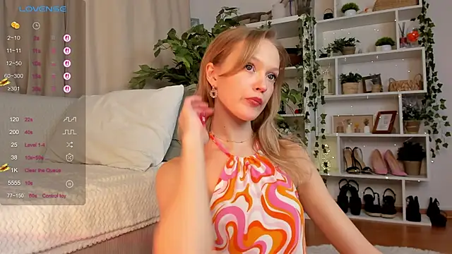 Kara smalltits online show from 2, 11, 2025