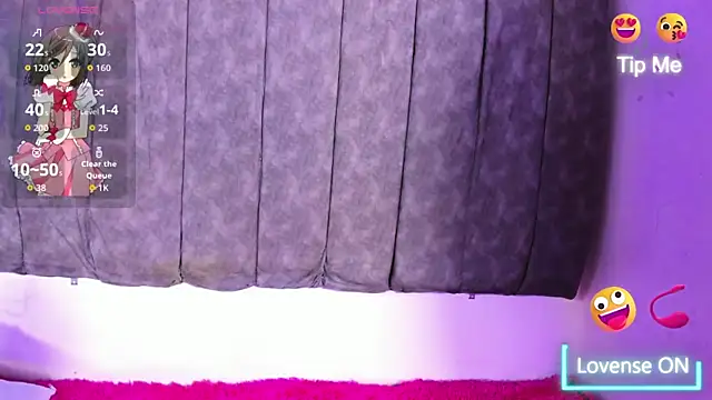 luna78hard online show from 27, 11, 2025