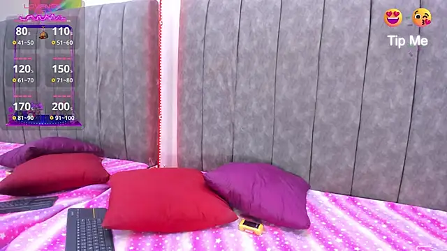 luna78hard online show from 23, 12, 2025