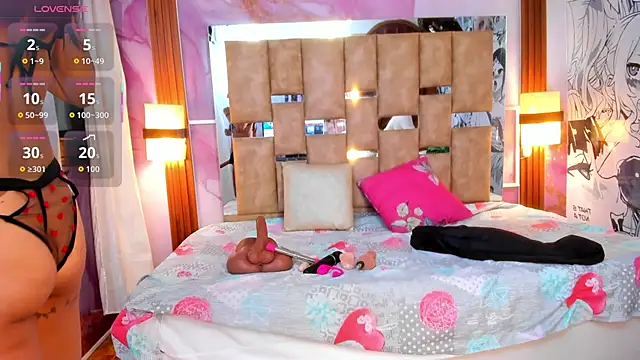 Lena Bdsm online show from 2, 10, 2025