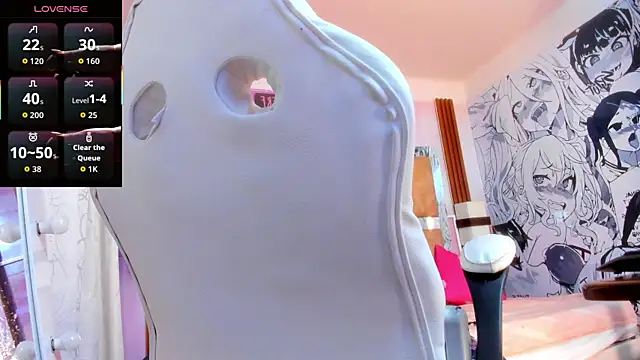 Lena Bdsm online show from 13, 10, 2025