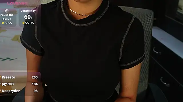 NidhiChandra online show from 21, 2, 2026